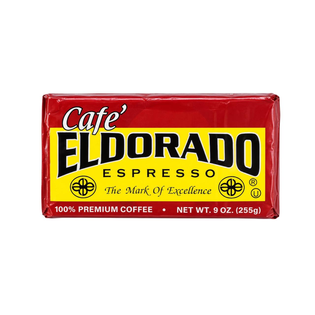 175c6a64-aac4-4a98-bf3d-ee6b8ac0f528 Café El Dorado Espresso 255 g - Imagen 1
