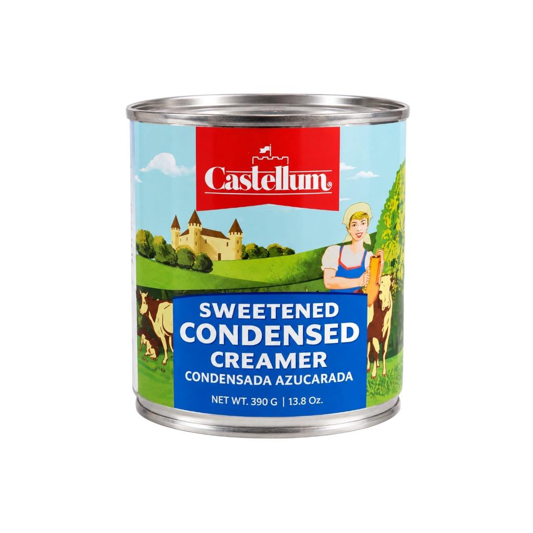 68c72c10-ada8-469b-a37c-ae480bf687a9 Leche condensada Castellum 390 g - Imagen 1