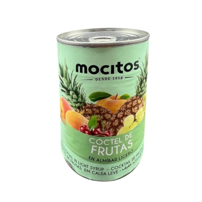 Coctel de Frutas Mocitos 420 g - Imagen 1