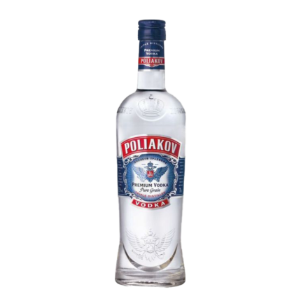 Vodka Poliakov 1 L