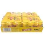 Caja de Malta Santa Isabel 24 x 330 ml