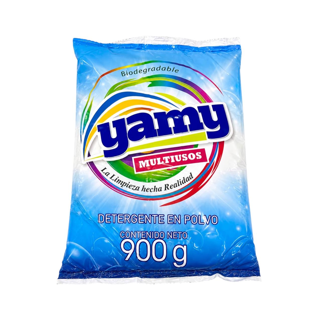 WhatsApp Image 2026-05-31 at 1.31.22 PM Detergente en polvo Yamy 900 g - Imagen 1