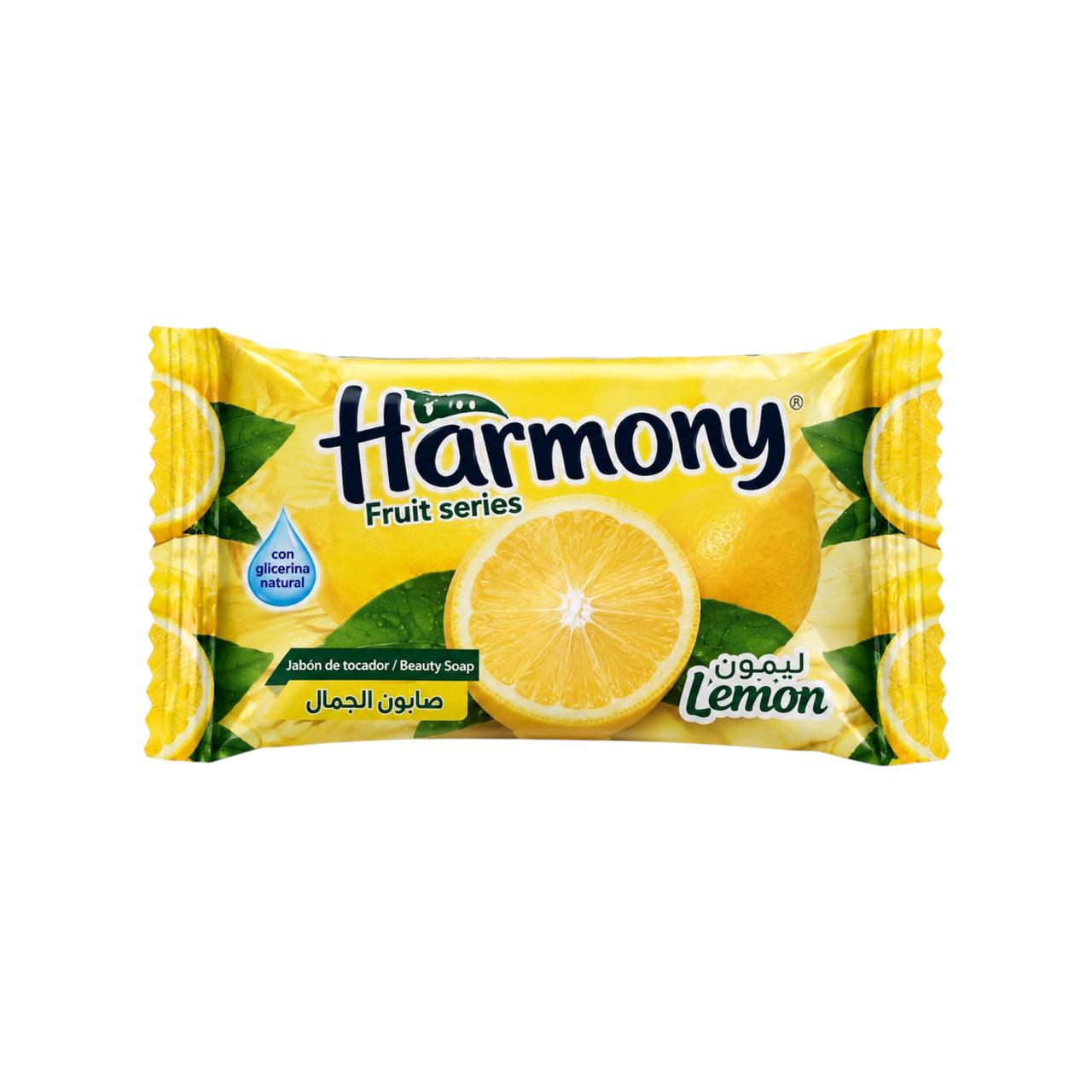 WhatsApp Image 2026-09-29 at 9.38.54 PM Jabón de Tocador Harmony de Limón 70 g - Imagen 1