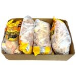 Caja de Cuartos de Pollo 40 lb - Imagen 2