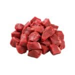 Carne troceada de Res  2 lb