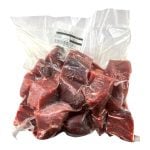 Carne troceada de Res  2 lb