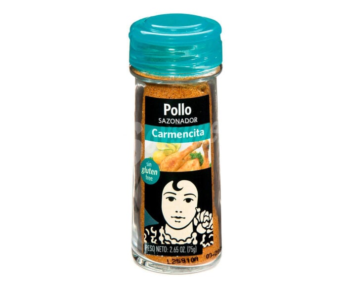 Pollo sazonador Carmencita 75 g - Imagen 1