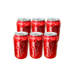 Refresco de Cola Santa Cola pack 6 x 330 ml