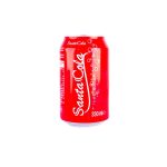 Refresco de Cola Santa Cola 330 ml