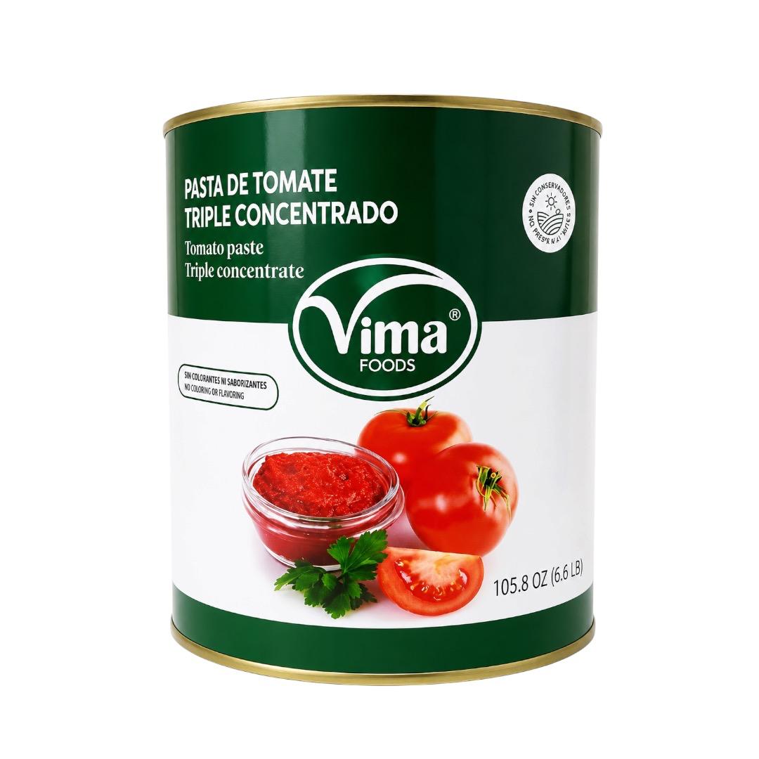 f4fbd77d-68ac-4068-bade-c7870b601a24 Pasta de Tomate Vima 3 kg (6.6 lb) - Imagen 1