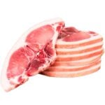 Chuletas de Cerdo 4 - 5 lb