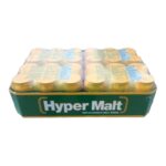 Caja de Malta Hyper Malt 24 u