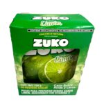 Caja de Refresco Zuko de Limón 8 sobres 104 g
