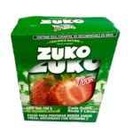 Caja de Refresco Zuko de Fresa 8 sobres 104 g
