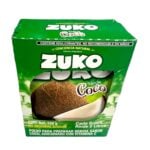 Caja de Refresco Zuko de Coco 8 sobres 104 g