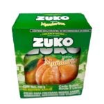 Caja de Refresco Zuko de Mandarina 8 sobres 104 g