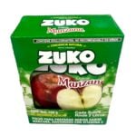 Caja de Refresco Zuko de Manzana 8 sobres 104 g