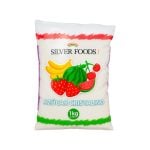 Azúcar blanca Silver Foods 1 kg