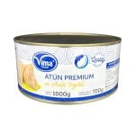 Atún en Aceite Vegetal Premium Vima 1000 g