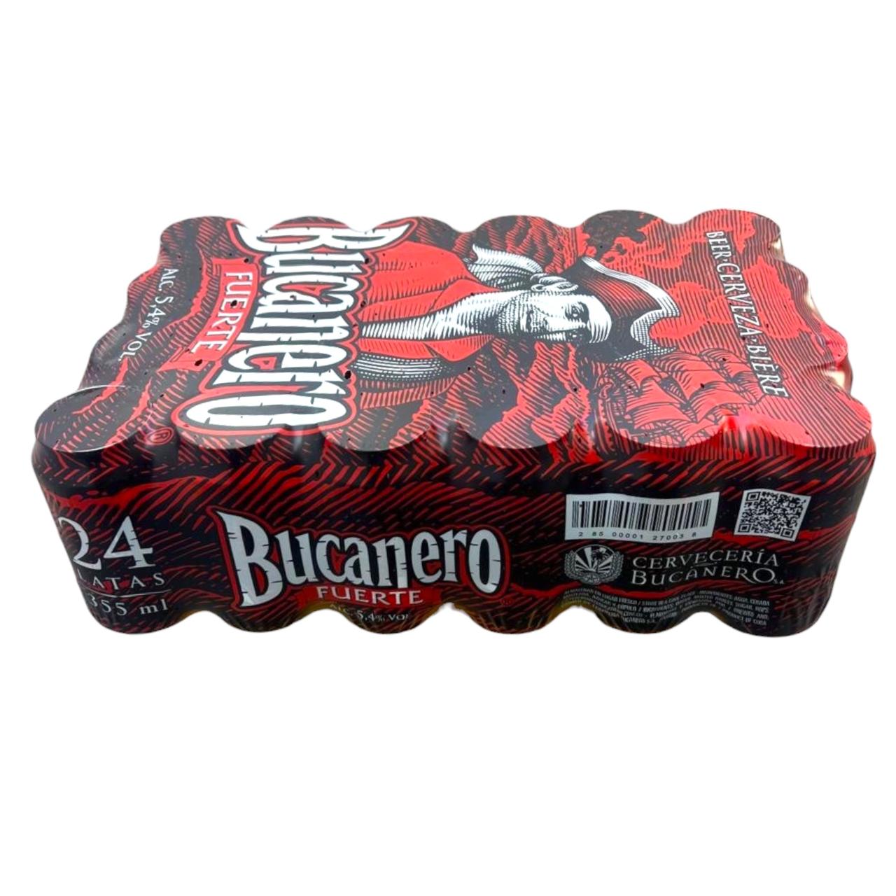 WhatsApp Image 2026-05-25 at 1.50.37 PM Caja de Cerveza Bucanero 24 x 355 ml - Imagen 1
