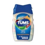 Antiácido Tums sabores surtidos 48 tabletas