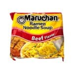 Sopa de fideos sabor Res Maruchan 85 g