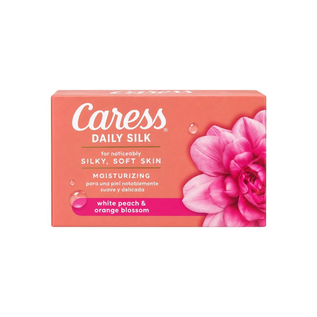 5ff48870-f9cd-4f08-81f7-b7b45a3ae1ca Jabón de tocador Caress 106 g - Imagen 1