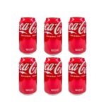 Refresco Coca-Cola Pack 6 u x 355 ml