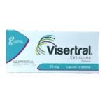 Cetirizina 10 mg - 10 Tabletas