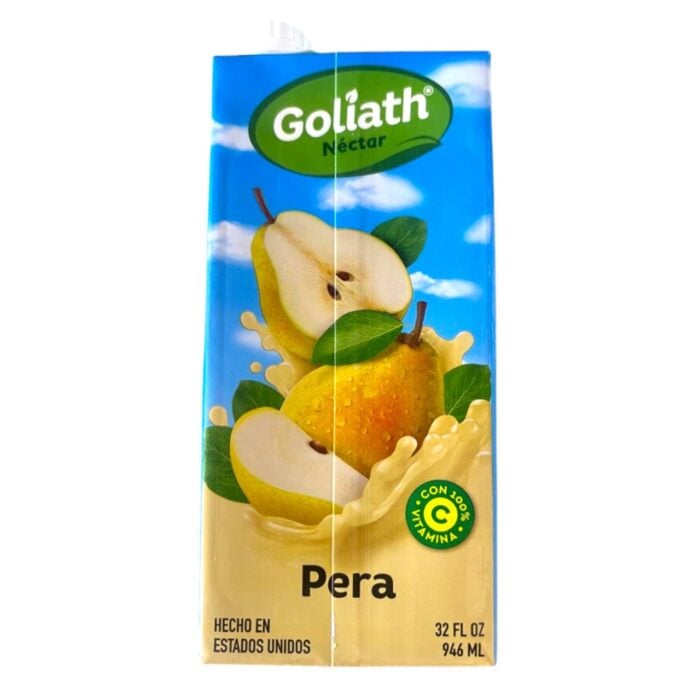 Néctar de Pera Goliath 946 ml - Imagen 1