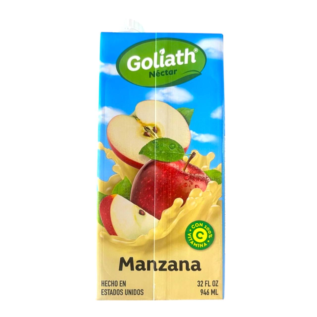 Imagen de WhatsApp 2025-03-26 a las 17.21.07_02f69d0c Néctar de Manzana Goliath 946 ml - Imagen 1