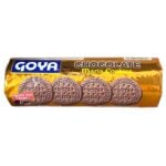 Galletas Maria de chocolate Goya 198.5 g