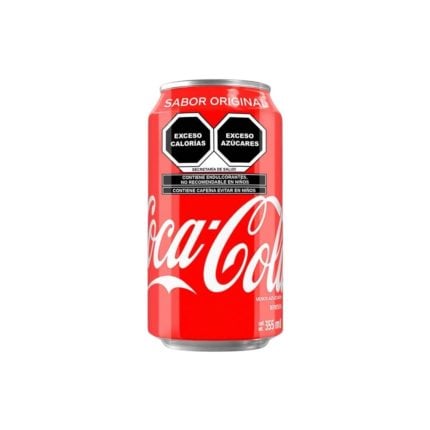 Refresco Coca-Cola 355 ml