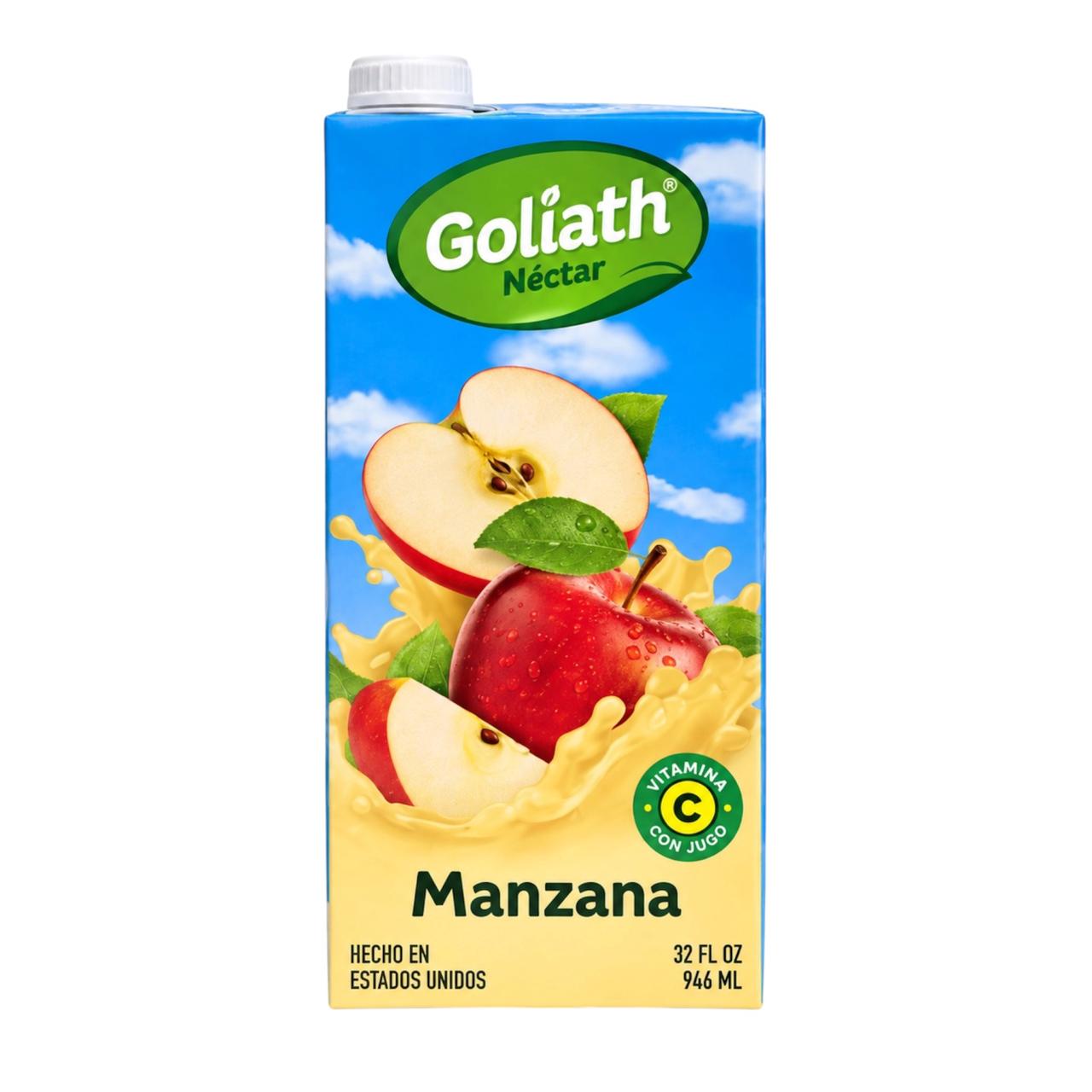 WhatsApp Image 2026-10-01 at 10.09.31 PM Néctar de Manzana Goliath 946 ml - Imagen 1