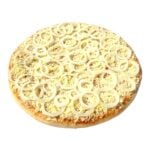 Pizza de Cebolla -  lista para hornear