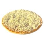 Pizza de Queso -  lista para hornear