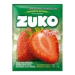 Refresco Zuko de Fresa 13 g