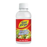 Vinagre Blanco San Jorge 250 ml