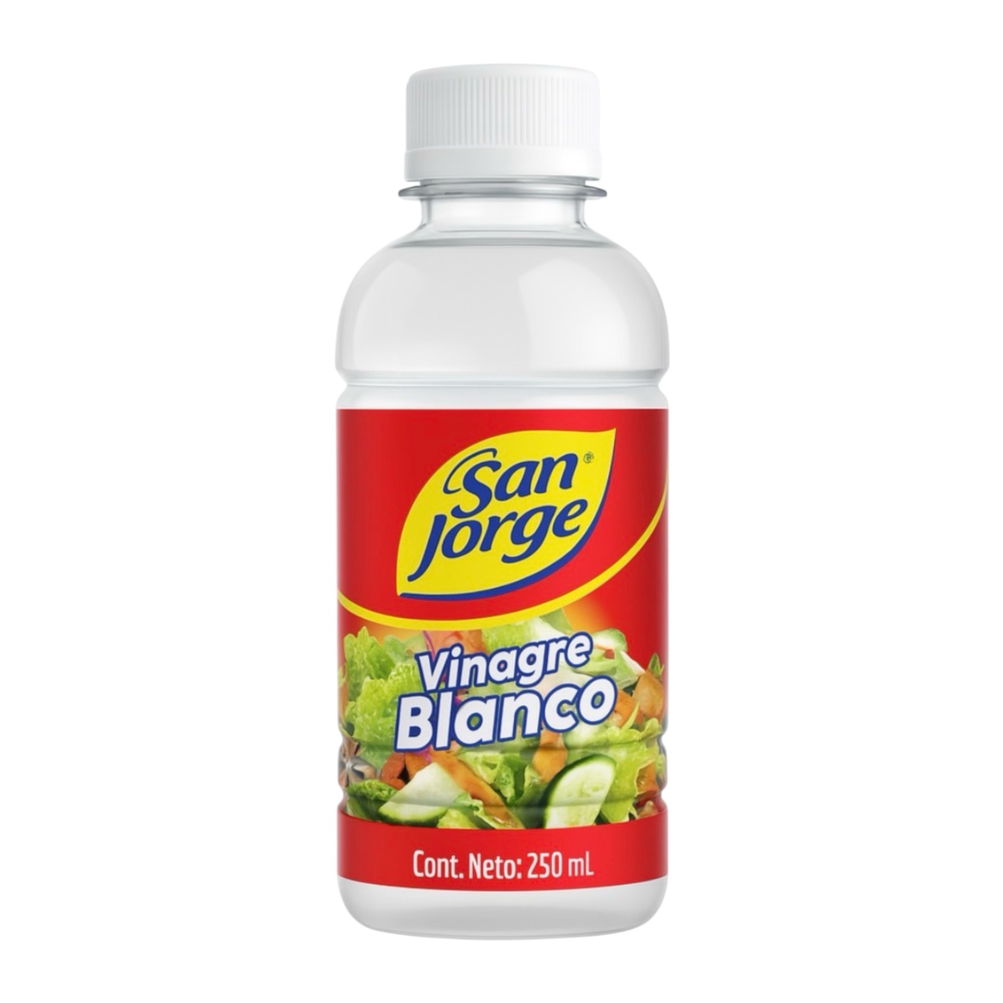 photoroom_20260215_201825 Vinagre Blanco San Jorge 250 ml - Imagen 1