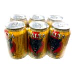 Malta Chacal Premium Pack 6 x 330 ml
