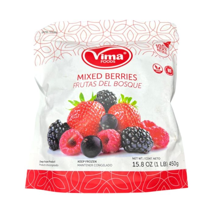 Frutas del Bosque Vima 450 g - Imagen 1
