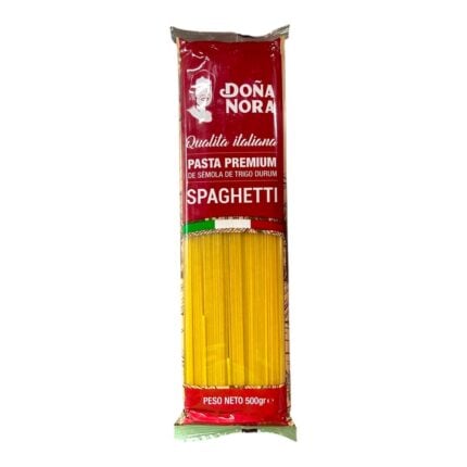 Espaguetis Doña Nora 500 g