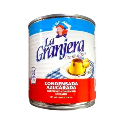 Leche Condensada La Granjera 390 g