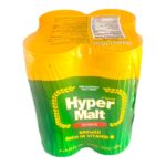 Malta Hyper Malt Pack 4 unidades x 250 ml