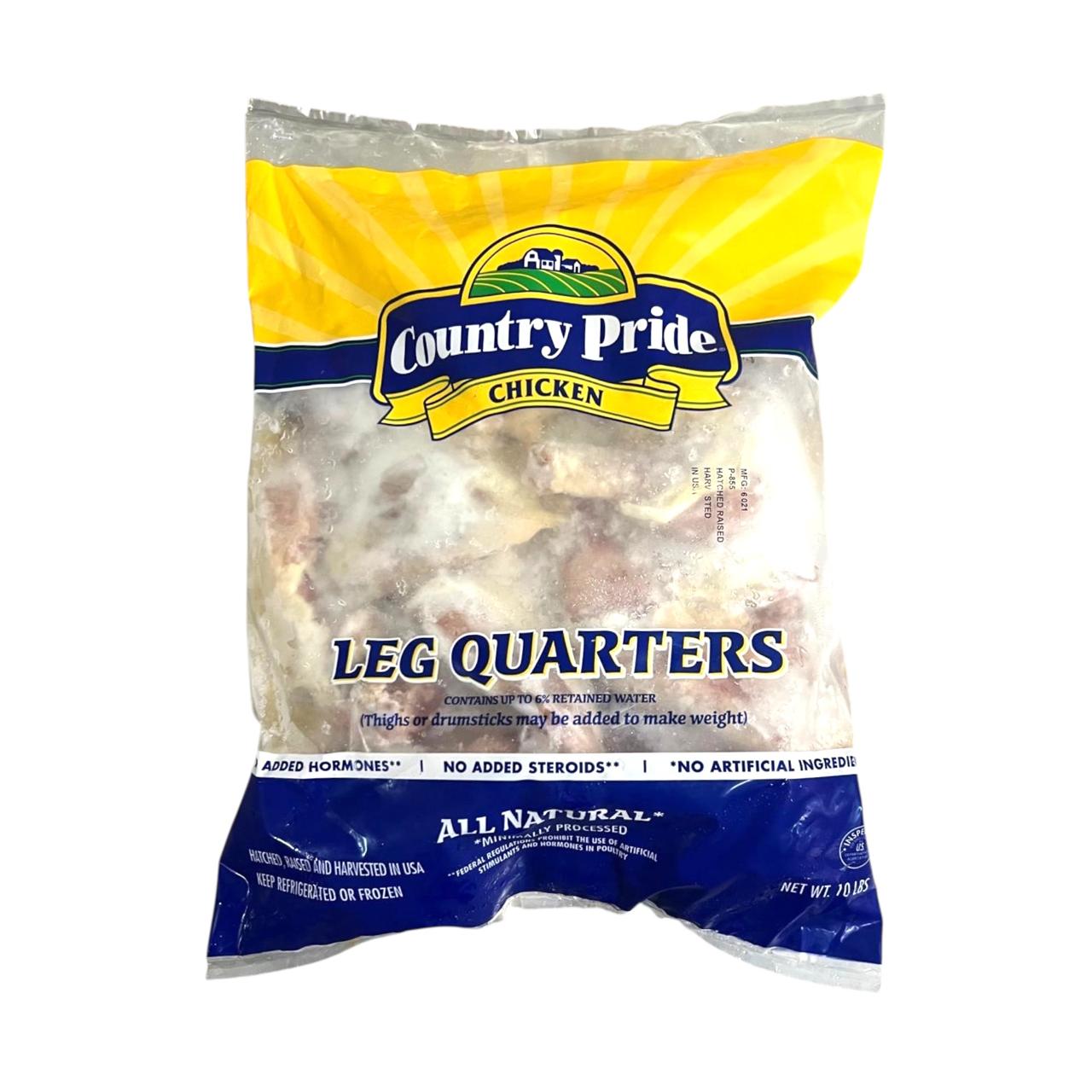 WhatsApp Image 2026-02-26 at 2.42.18 PM Cuartos de Pollo Country Pride 10 lb - Imagen 1