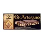 Turrón de Chocolate con Almendras El Artesano 150 g
