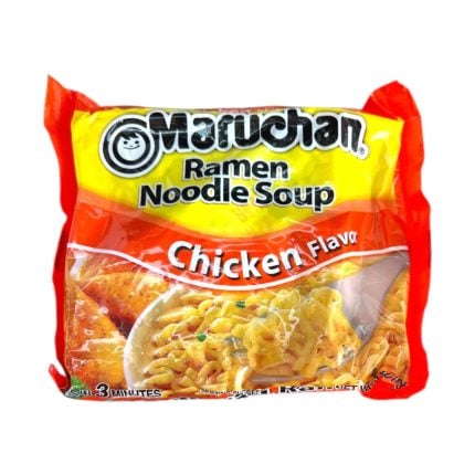 Sopa de Fideos de Pollo Maruchan 85 g