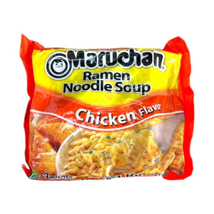 Sopa de Fideos de Pollo Maruchan 85 g - Imagen 1
