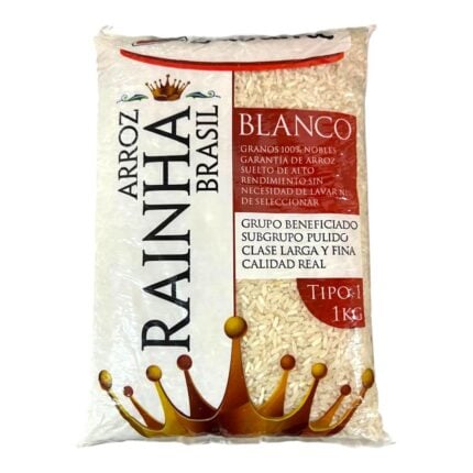 Arroz Rainha 1 kg