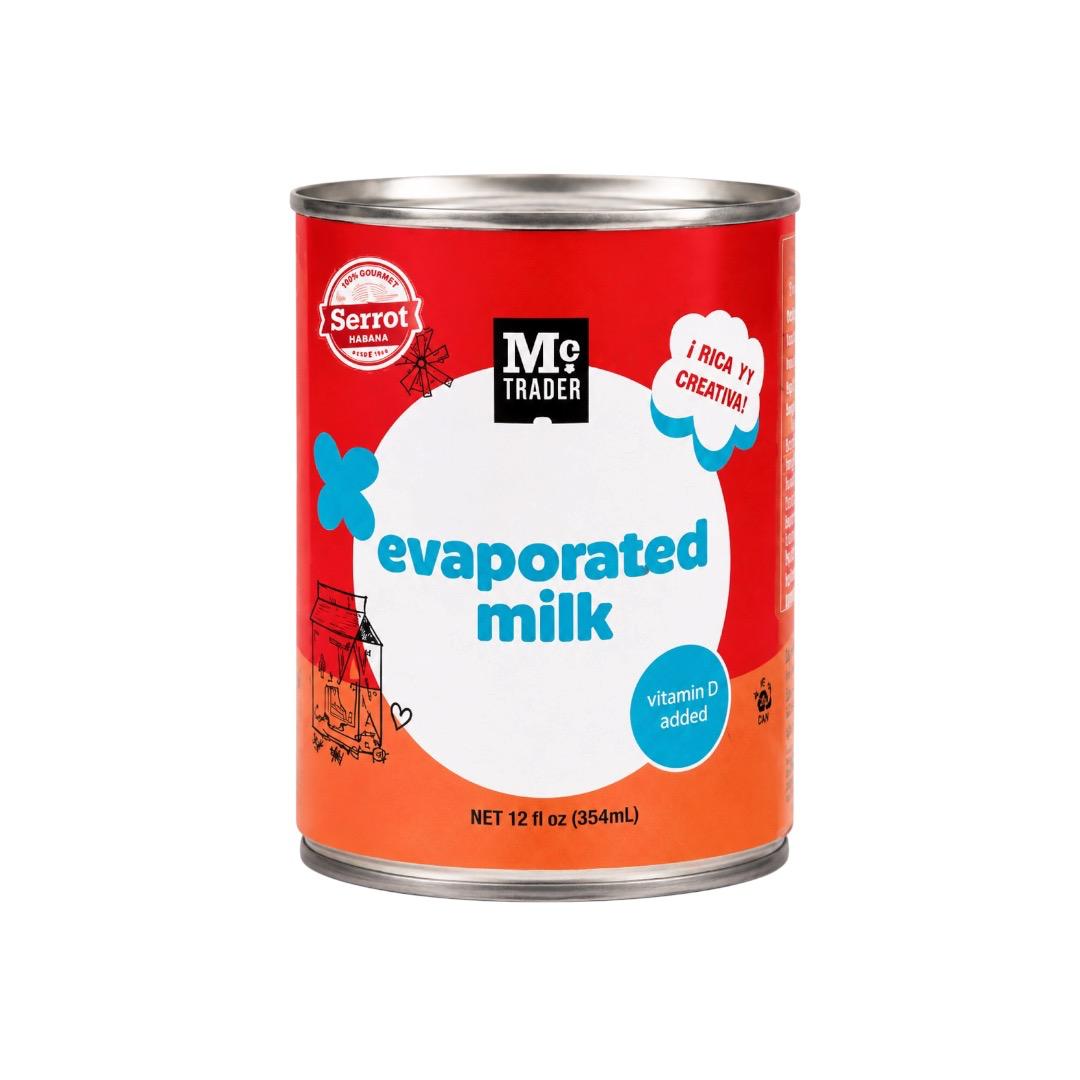 27de0b5a-0460-430b-88da-205ef7118748 Leche Evaporada Mc Trader 354 ml - Imagen 1